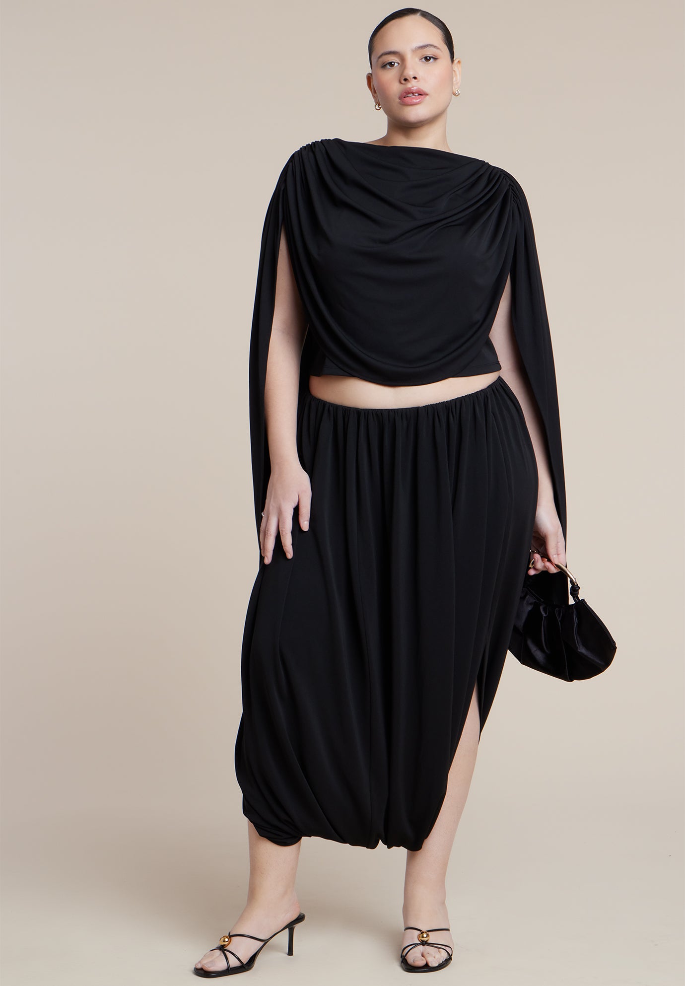 Super Draped Pant image number 0