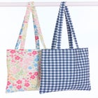 Printed Tote image number 5