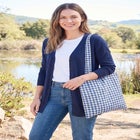 Printed Tote image number 1