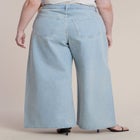 Embellished Rhinestone Jeans image number 2