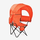 Oversized Camp Chair with Canopy image number null