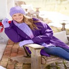 Fleece-Lined Taslon® Anorak image number null