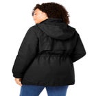 Fleece-Lined Taslon® Anorak image number null