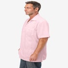 Short-Sleeve Guayabera Shirt image number 2