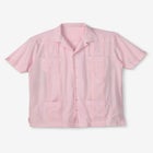 Short-Sleeve Guayabera Shirt image number 0