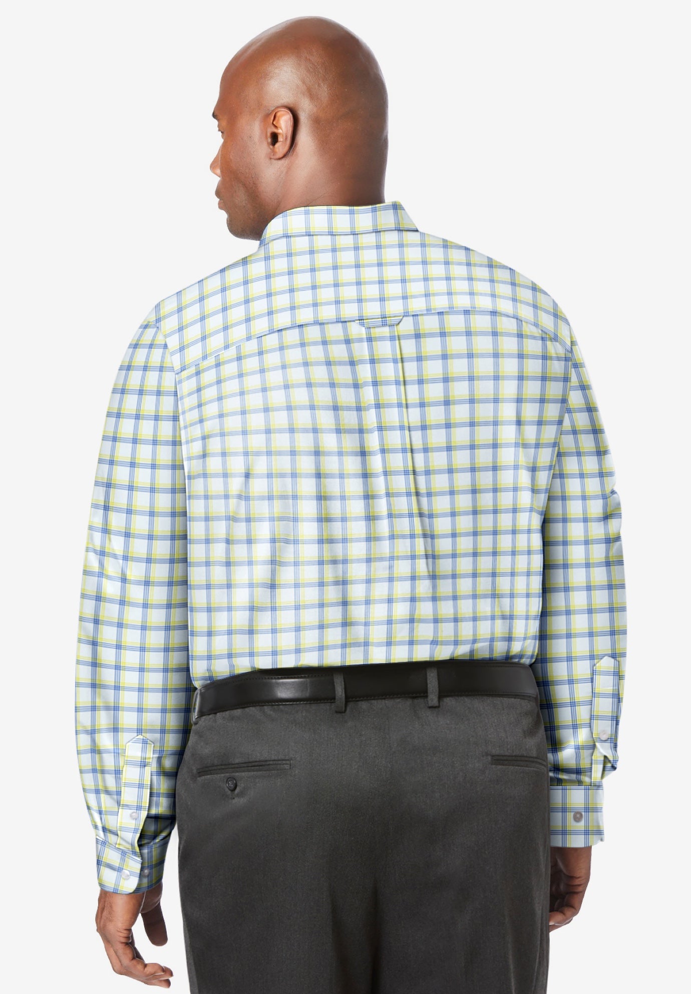 Long-Sleeve Wrinkle-Free Everyday Oxford image number 1