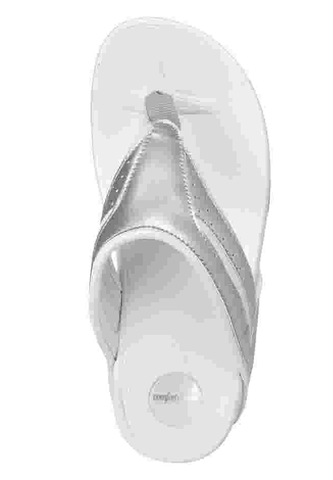 The Sporty Slip On Thong Sandal image number 4