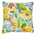 BH Outdoor Performance 20" Square Throw Pillow image number null