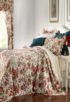 100% Cotton Florence Oversized Bedspread
