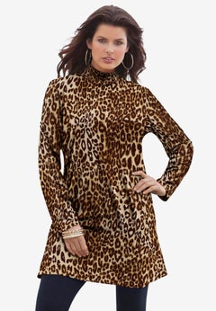 Ultimate Mockneck Tunic