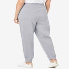 Better-Fleece Pull-On Jogger Sweatpants image number null