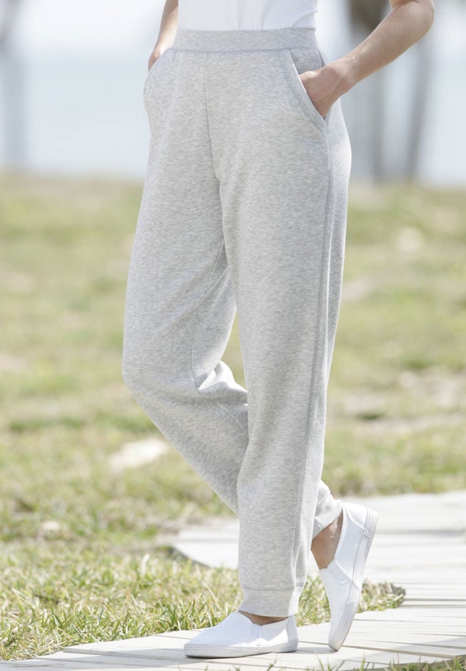 Better-Fleece Pull-On Jogger Sweatpants image number 0