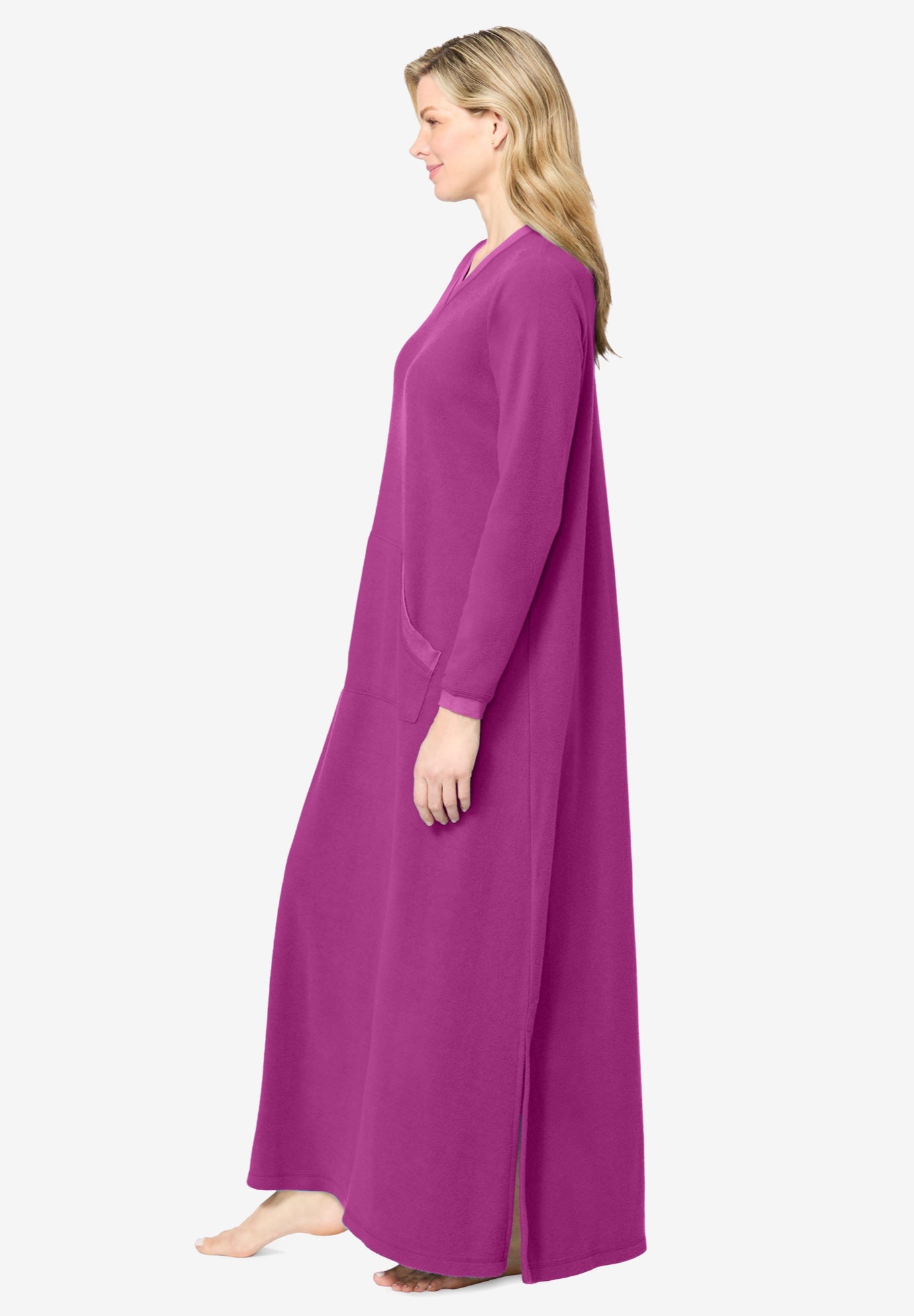 Long Sherpa Lounger  image number 2