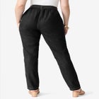 Plus Size Easy-Wear Straight Leg Jean image number null