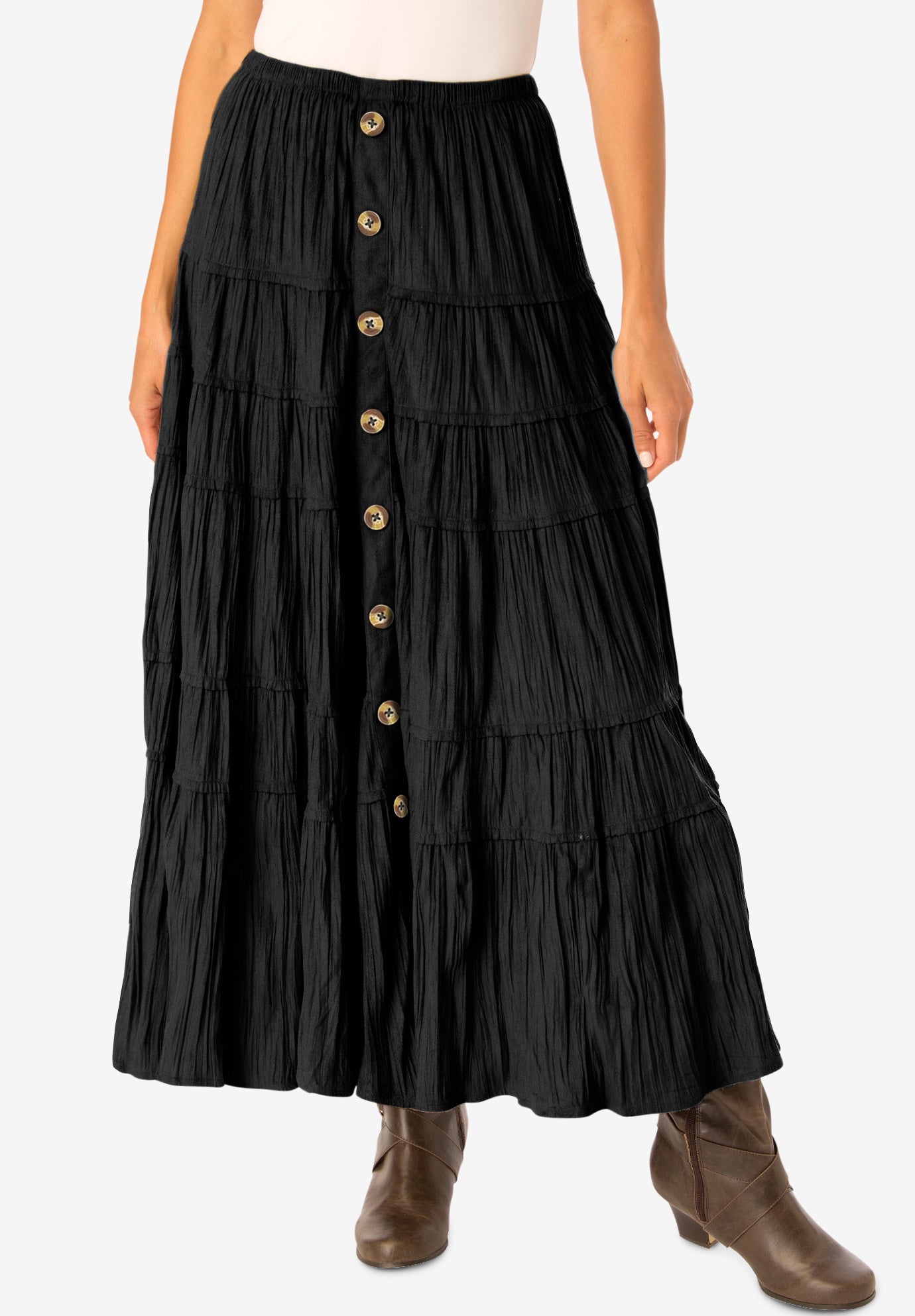 Moleskin Skirt image number 0