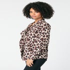 Long Sleeve Bow Blouse image number null