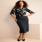 Long Sleeve Bow Blouse image number null