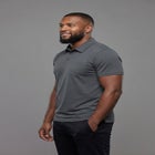 Heavyweight Jersey Polo Shirt image number null