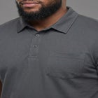 Heavyweight Jersey Polo Shirt image number null