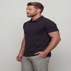 Heavyweight Jersey Polo Shirt image number null