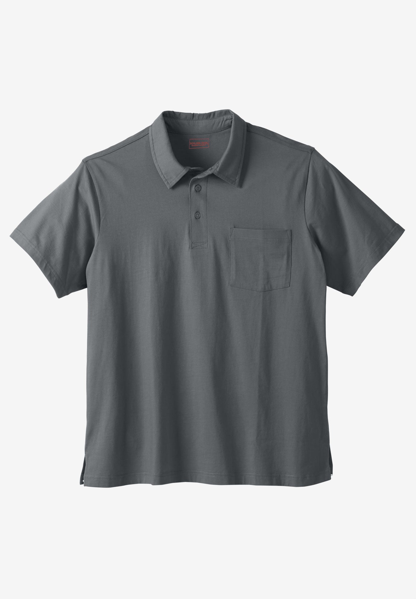 Heavyweight Jersey Polo Shirt image number 0