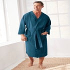 Cotton Jersey Robe image number null