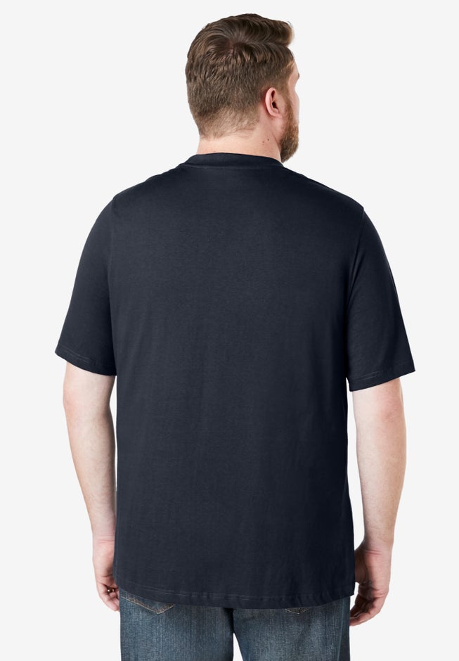 Heavyweight Pocket Crewneck T-Shirt image number 1