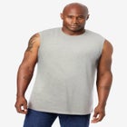 Shrink-Less Lightweight Muscle T-Shirt image number 0