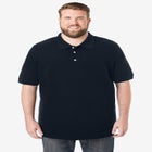 Shrink-Less™ Classic Cotton Polo Shirt image number null