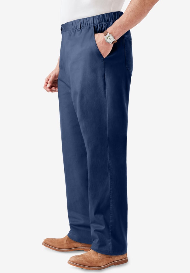 Knockarounds&reg; Full-Elastic Waist Pants image number 2