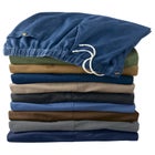 Knockarounds&reg; 8" Full Elastic Plain Front Short image number null