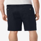 Knockarounds&reg; 8" Full Elastic Plain Front Short image number null