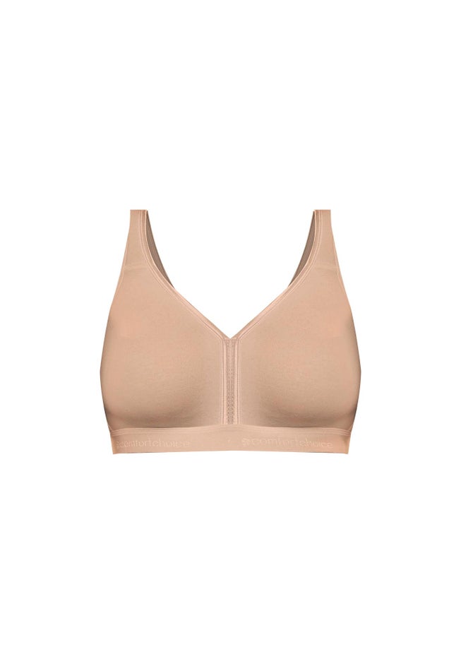 Wireless Back-Close Lounge Bra image number 2