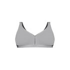 Wireless Back-Close Lounge Bra image number null