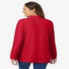 Perfect Mockneck Tunic image number null