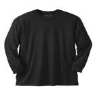 Heavyweight Long-Sleeve No Pocket Crewneck Tee image number null