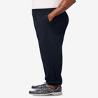 Lightweight Jersey Elastic Cuff Sweatpants image number null