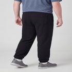 Lightweight Jersey Elastic Cuff Sweatpants image number null
