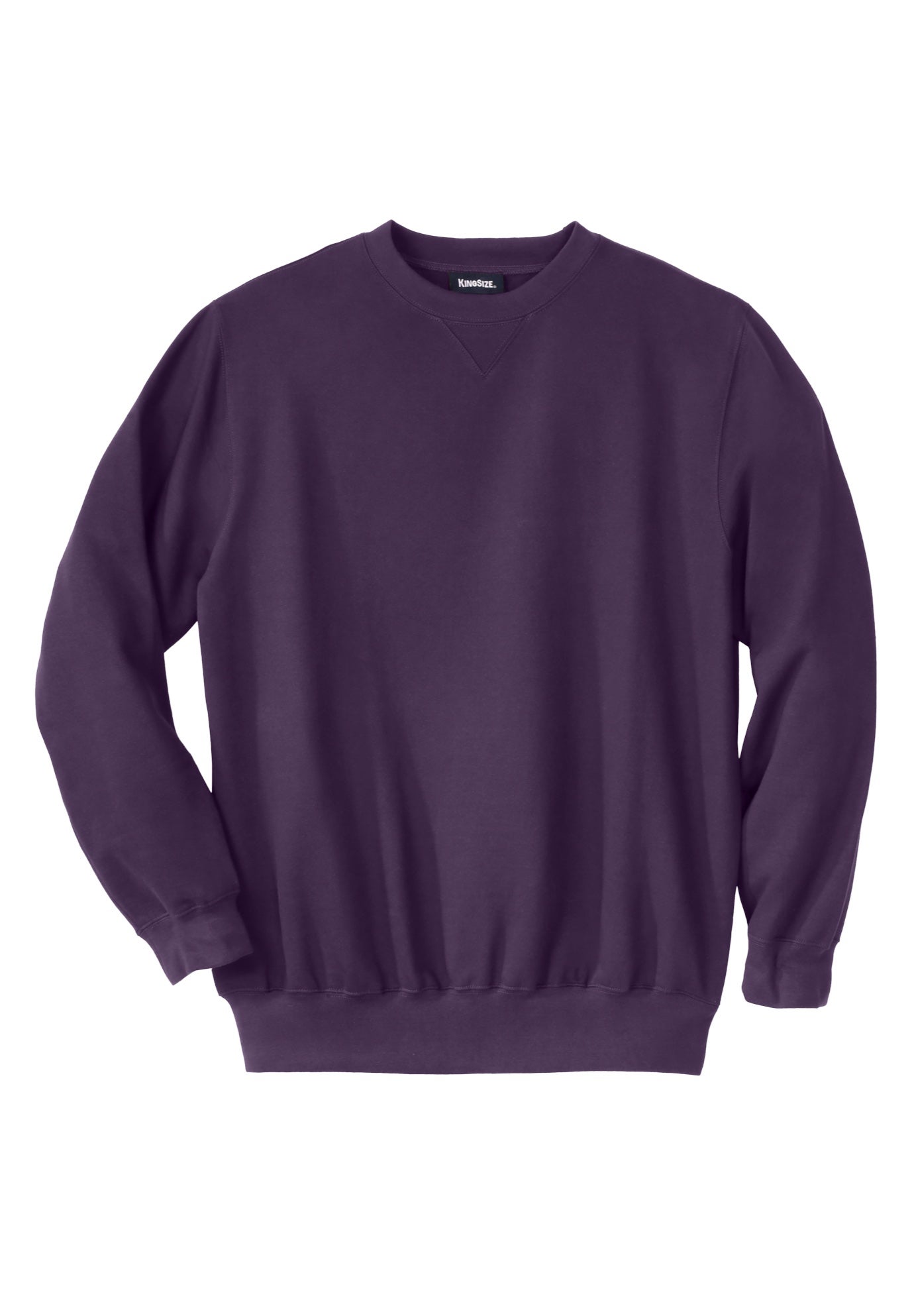 Fleece Crewneck Sweatshirt image number 1