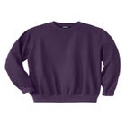 Fleece Crewneck Sweatshirt image number null