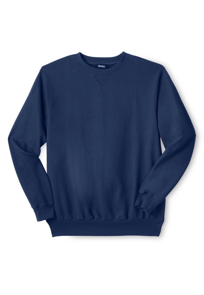 Fleece Crewneck Sweatshirt image number 1
