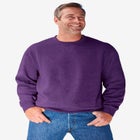 Fleece Crewneck Sweatshirt image number null