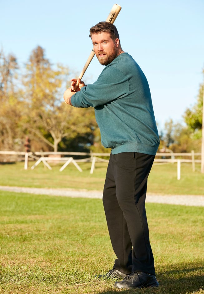 Fleece Crewneck Sweatshirt image number 1