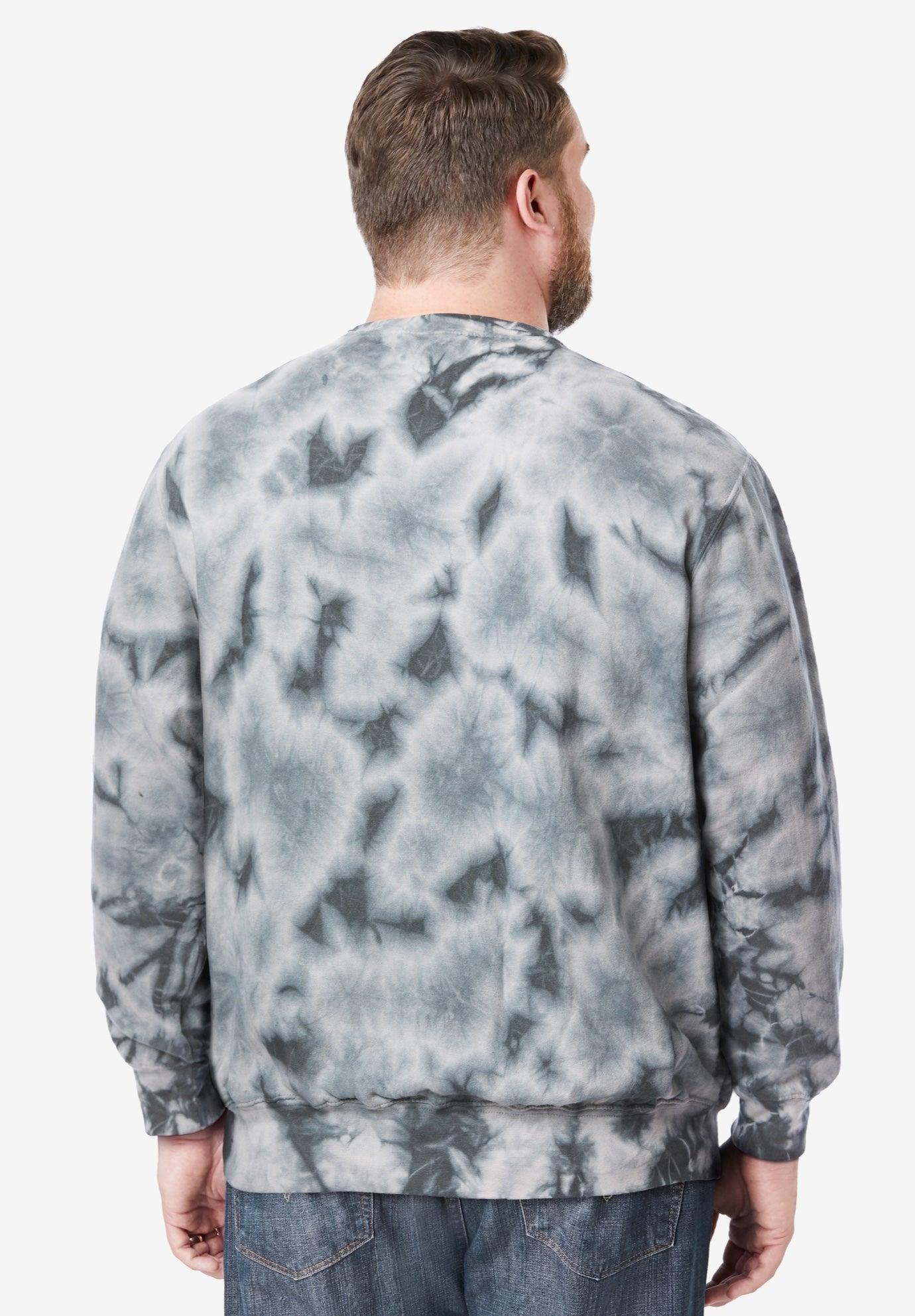 Fleece Crewneck Sweatshirt image number 3