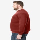 Fleece Crewneck Sweatshirt image number null