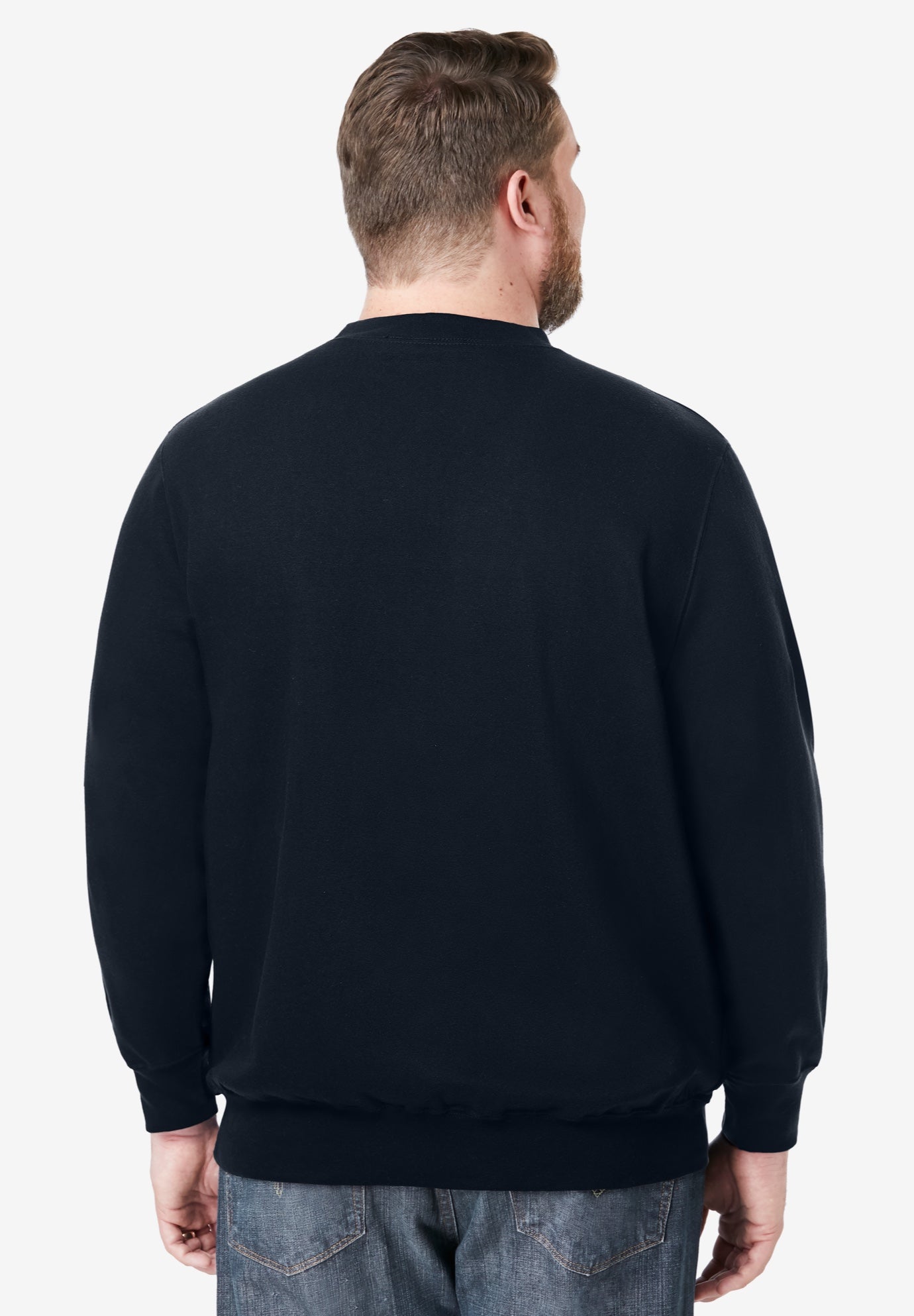 Fleece Crewneck Sweatshirt image number 3