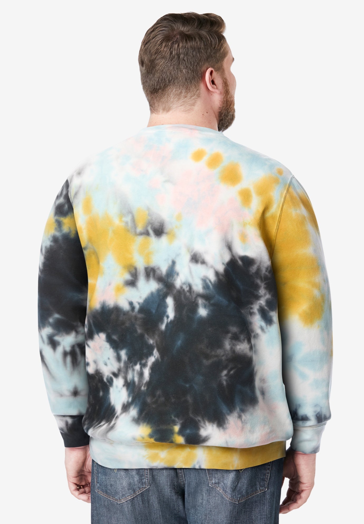 Fleece Crewneck Sweatshirt image number 3