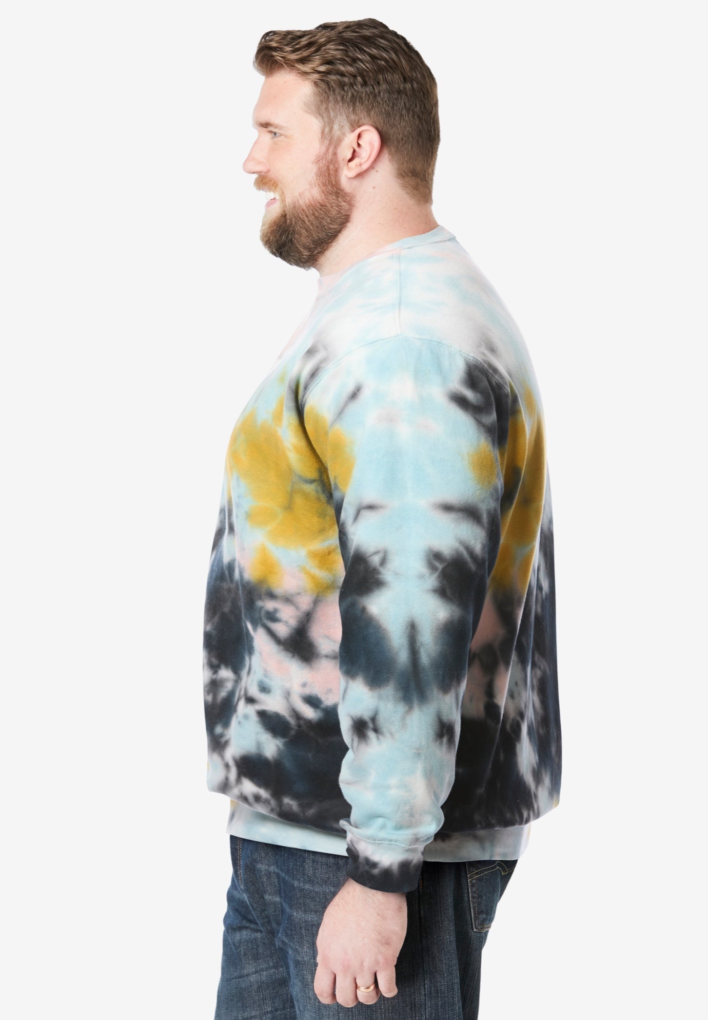 Fleece Crewneck Sweatshirt image number 2