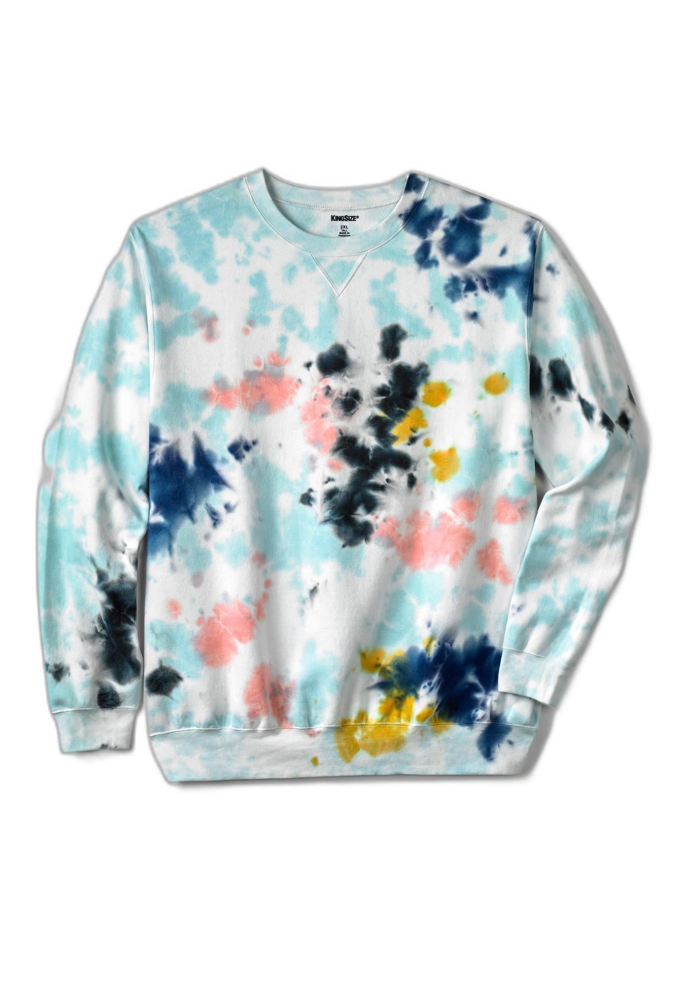 Fleece Crewneck Sweatshirt image number 1