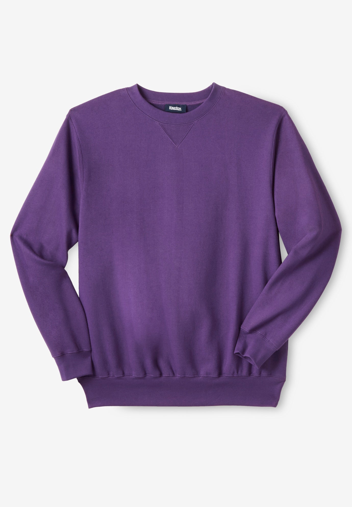 Fleece Crewneck Sweatshirt image number 1